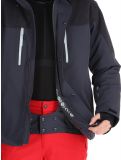 Thumbnail CMP, 34W4737 ski jacket men Anthracite grey 