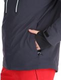 Thumbnail CMP, 34W4737 ski jacket men Anthracite grey 