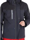 Thumbnail CMP, 34W4737 ski jacket men Anthracite grey 