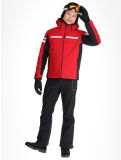 Thumbnail CMP, 34W4747 ski jacket men Chili red 