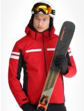 Thumbnail CMP, 34W4747 ski jacket men Chili red 