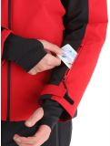 Thumbnail CMP, 34W4747 ski jacket men Chili red 