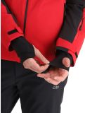 Thumbnail CMP, 34W4747 ski jacket men Chili red 