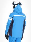 Thumbnail CMP, 34W4747 ski jacket men Sapphire blue 