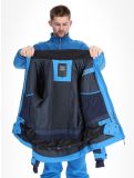 Thumbnail CMP, 34W4747 ski jacket men Sapphire blue 