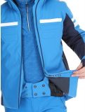 Thumbnail CMP, 34W4747 ski jacket men Sapphire blue 