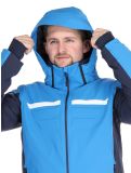 Thumbnail CMP, 34W4747 ski jacket men Sapphire blue 