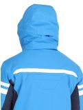 Thumbnail CMP, 34W4747 ski jacket men Sapphire blue 