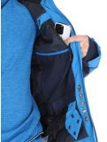 Thumbnail CMP, 34W4747 ski jacket men Sapphire blue 