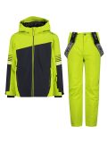 Thumbnail CMP, 34W4924 ski set kids Acid green 