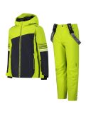 Thumbnail CMP, 34W4924 ski set kids Acid green 