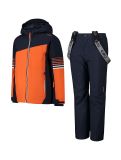 Thumbnail CMP, 34W4924 ski set kids Black Blue blue 