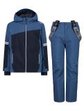 Thumbnail CMP, 34W4924 ski set kids Bluestone blue 