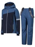 Thumbnail CMP, 34W4924 ski set kids Bluestone blue 