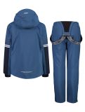 Thumbnail CMP, 34W4924 ski set kids Bluestone blue 