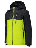 Thumbnail CMP, 34W4984 ski jacket kids Acid green 