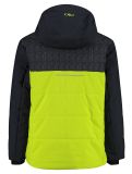 Thumbnail CMP, 34W4984 ski jacket kids Acid green 