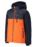 Thumbnail CMP, 34W4984 ski jacket kids Arancio orange 