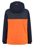 Thumbnail CMP, 34W4984 ski jacket kids Arancio orange 