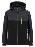 Thumbnail CMP, 34W4984 ski jacket kids Black black 