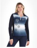 Thumbnail CMP, 38L1196 pullover women blue 