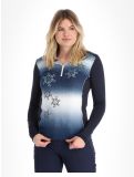 Thumbnail CMP, 38L1196 pullover women blue 