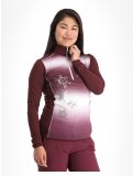 Thumbnail CMP, 38L1196 pullover women prugna purple 