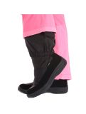 Thumbnail CMP, 39W1716 ski pants women Fluo pink 