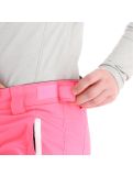 Thumbnail CMP, 39W1716 ski pants women Fluo pink 