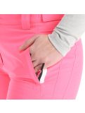 Thumbnail CMP, 39W1716 ski pants women Fluo pink 