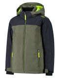 Thumbnail CMP, 39W1924 ski jacket kids Olive green 