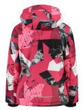 Thumbnail CMP, 39W2085 ski jacket kids Fuxia Anemone Gloss pink 