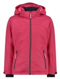 Thumbnail CMP, 39W2085 ski jacket kids Fuxia pink 