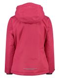 Thumbnail CMP, 39W2085 ski jacket kids Fuxia pink 