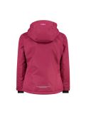 Thumbnail CMP, 39W2085 ski jacket kids sangria fluo purple 