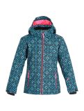 Thumbnail CMP, 39W2085 ski jacket kids turquoise blue