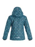 Thumbnail CMP, 39W2085 ski jacket kids turquoise blue