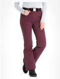 Thumbnail CMP, 3W05526 ski pants women prugna purple 