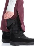 Thumbnail CMP, 3W05526 ski pants women prugna purple 