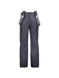 Thumbnail CMP, 3W15994 ski pants kids Titanium grey 