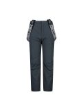 Thumbnail CMP, 3W15994 ski pants kids Titanium grey 