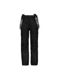 Thumbnail CMP, 3W15994 ski pants kids Black black 