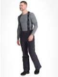 Thumbnail CMP, 3W17397N ski pants men Anthracite grey 