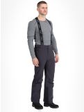 Thumbnail CMP, 3W17397N ski pants men Anthracite grey 