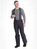 Thumbnail CMP, 3W17397N ski pants men Anthracite grey 