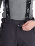 Thumbnail CMP, 3W17397N ski pants men Anthracite grey 