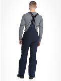 Thumbnail CMP, 3W17397N ski pants men Black Blue blue 