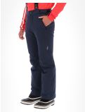 Thumbnail CMP, 3W17397N ski pants men Black Blue blue 