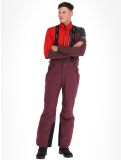 Thumbnail CMP, 3W17397N ski pants men Burgundy burgundy 