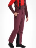 Thumbnail CMP, 3W17397N ski pants men Burgundy burgundy 